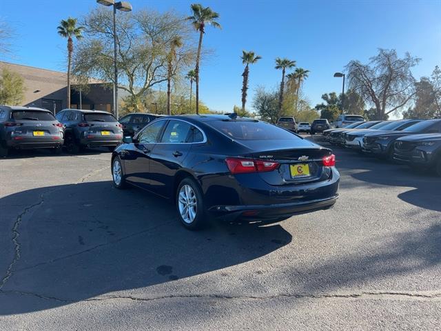 2018 Chevrolet Malibu LT 5