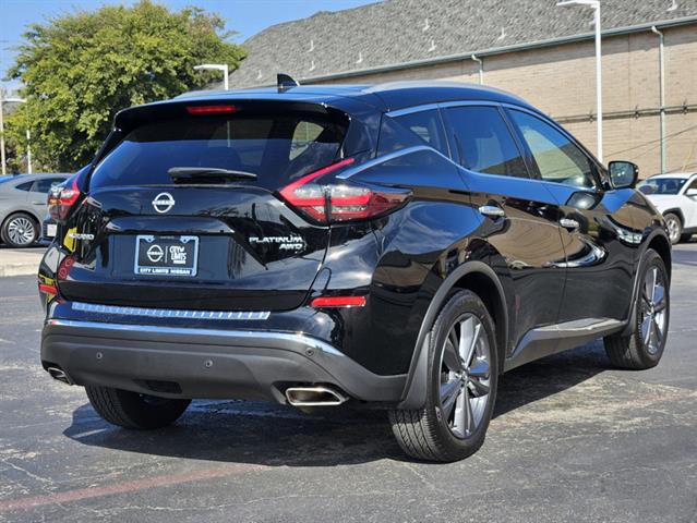 2024 Nissan Murano Platinum 5