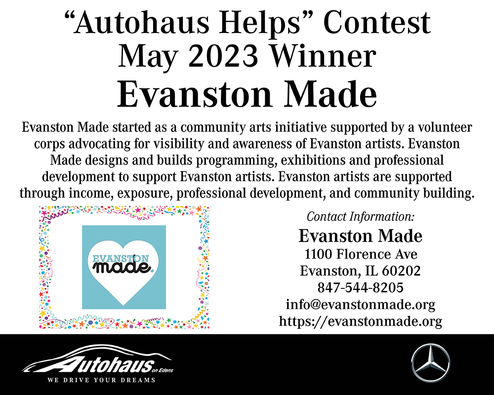 "Autohaus Helps" Content May 2023 Winner