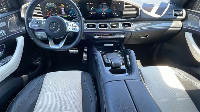 2022 Mercedes-Benz GLE 450 GLE 450 4MATIC 15