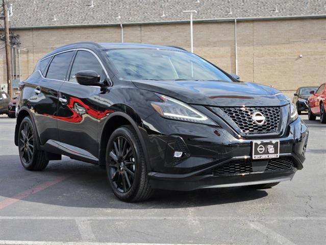 2023 Nissan Murano SV 2