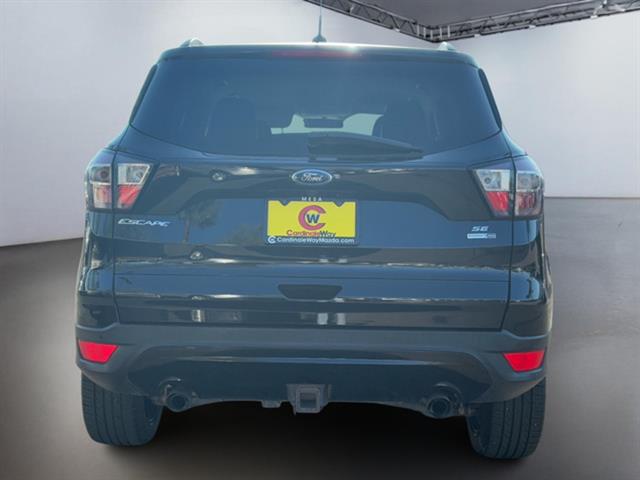 2017 Ford Escape SE 6