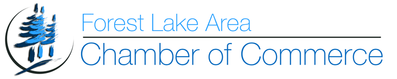 Forest Lake Area Chamber of Commerce logo