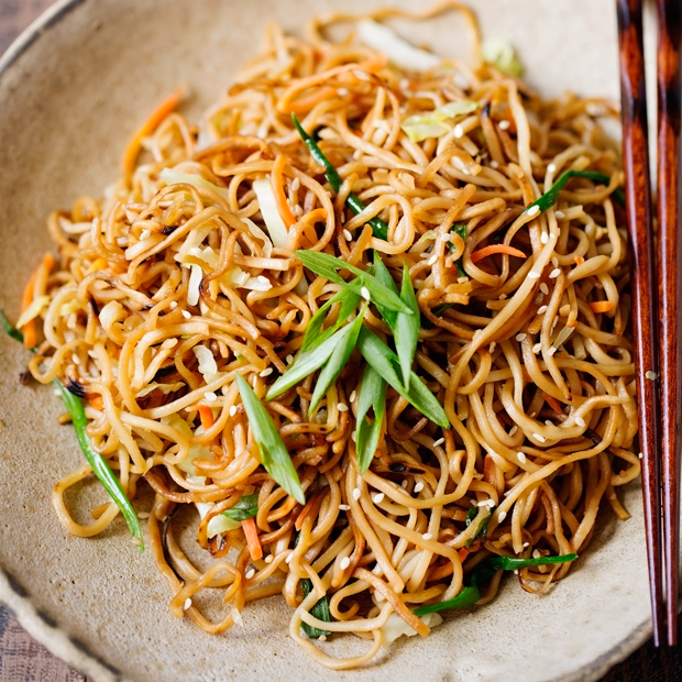 Cantonese Fried Noodle