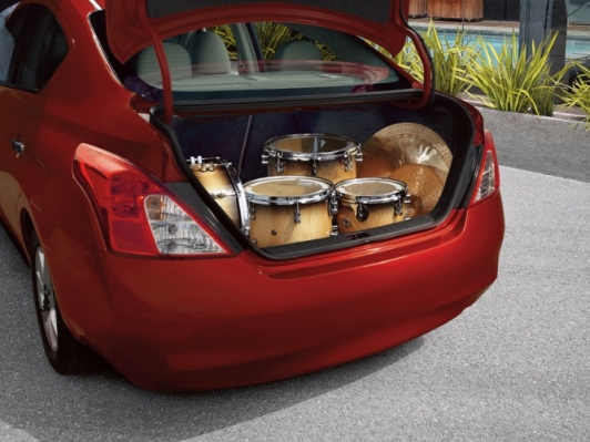 Green Driving Tips Bates Nissan In Killeen Texas Green Driving Tips Trunk