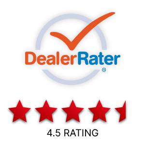 DealerRater Rating