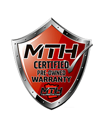 MTH Certified Warranties Icon