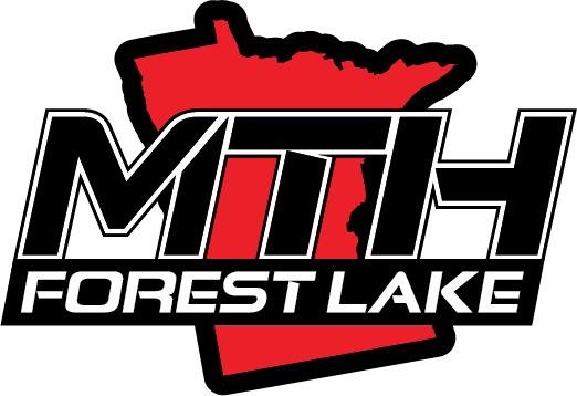 MTH Forest Lake logo