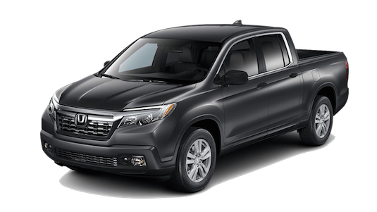 2019 Honda Ridgeline RT vs. Sport vs. RTL vs. Black ...