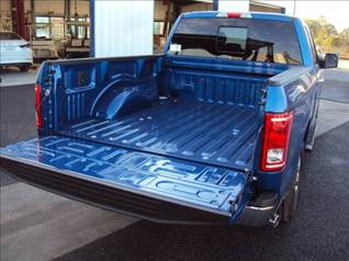  Rhino Liners - Tipton Auto Group - Brownsville, TX