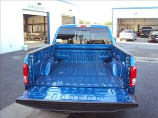  Rhino Liners - Tipton Auto Group - Brownsville, TX