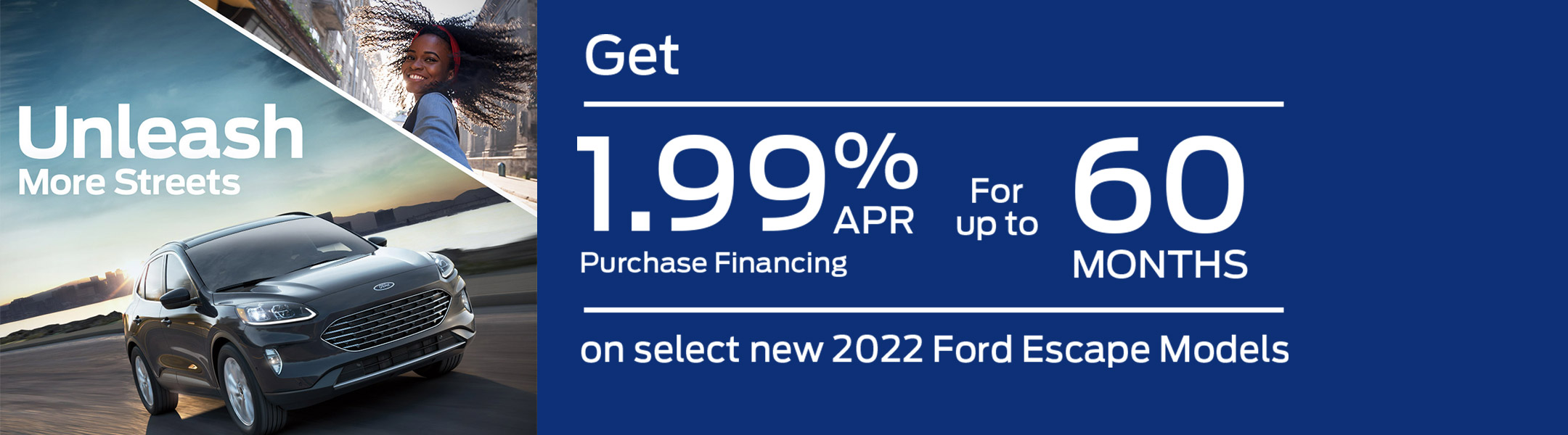 2022 Ford Escape Special Offer in Toronto, ON