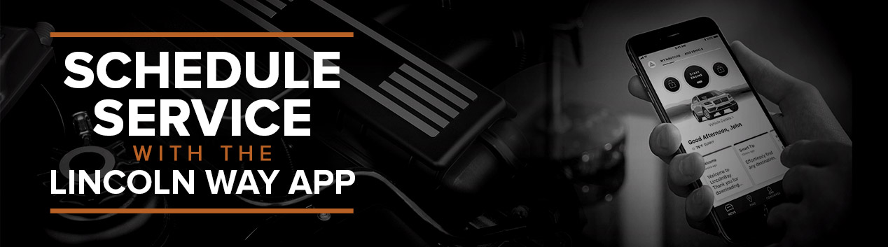 Lincoln way app