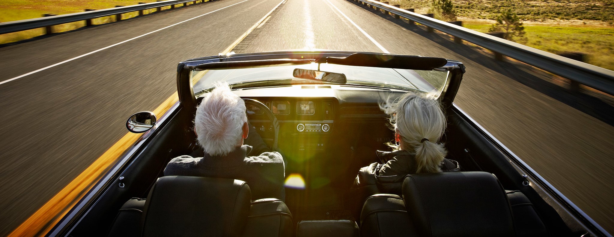 Are You Ever Too Old to Buy Your Dream Car? | Boca Raton, FL