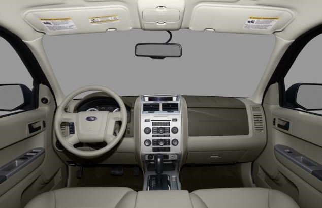 2008 Ford Escape Interior | Newport News, VA