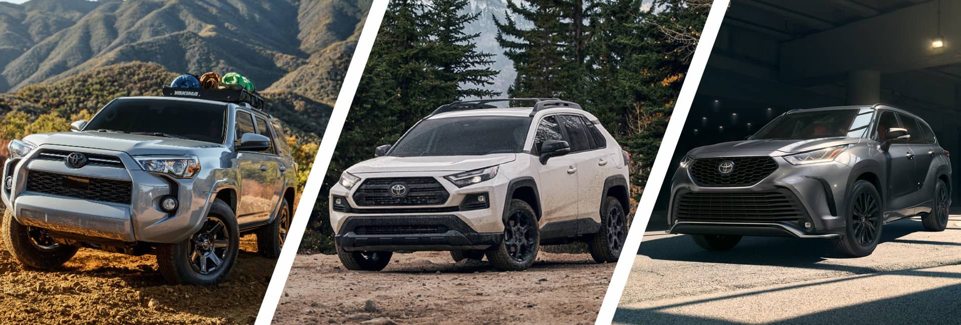 Used Toyota SUV Models | St. Cloud, MN