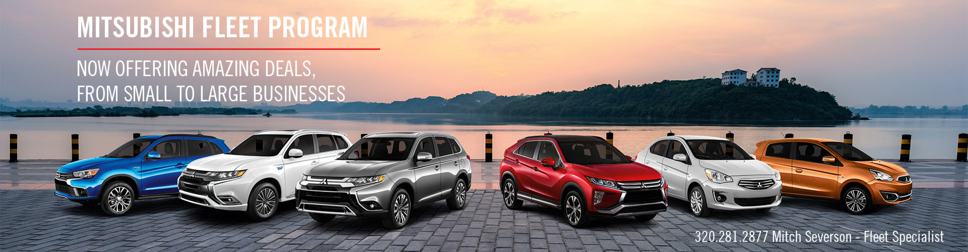 Mitsubishi Fleet Program
