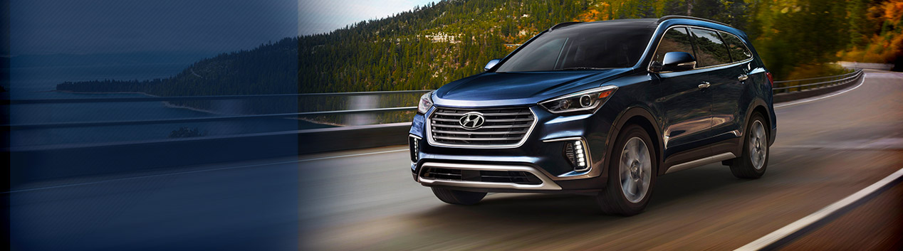 2019 Hyundai Santa Fe Xl Downtown Hyundai Toronto On