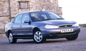 Ford Mondeo MK II