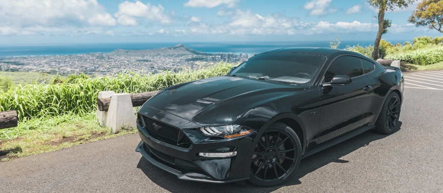 Autosource Mustang Vehicle