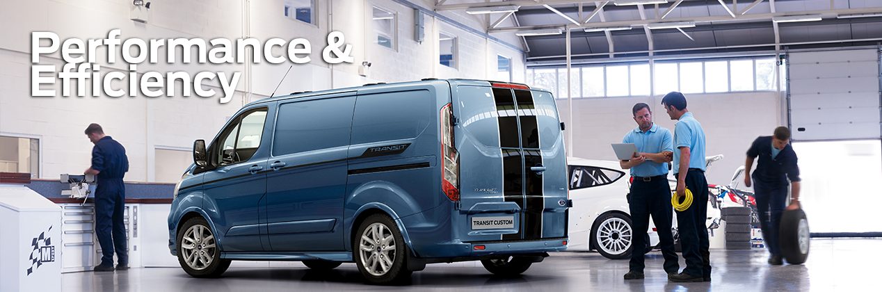 ford transit custom start stop system