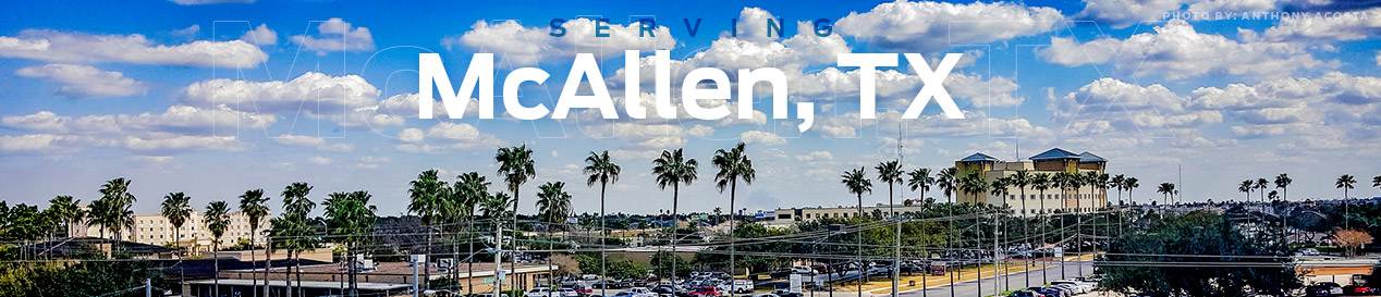 Proudly Serving McAllen, TX | Tipton Auto