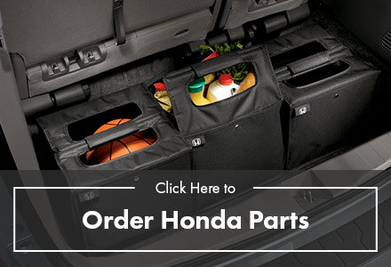 Order Honda Parts