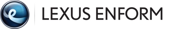 Lexus Enform logo