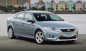 Ford Mondeo MK IV