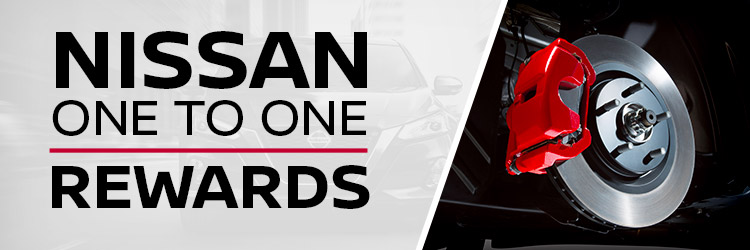 Nissan One To One Rewards | Greenville, MS
