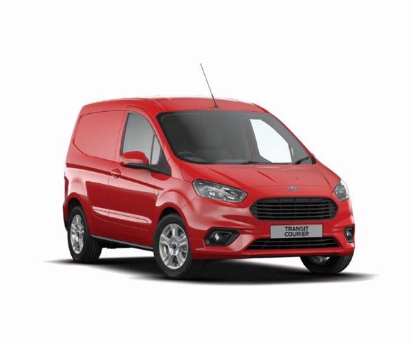 ford courier lease
