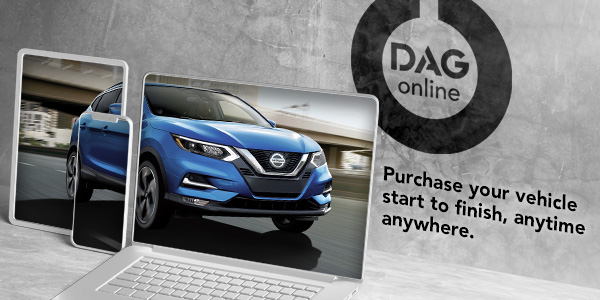 DAG Online | Avenue Nissan