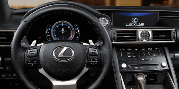 Lexus Dashboard Indicator Lights | Toronto, ON