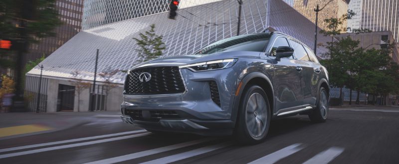 2023 INFINITI QX60 | Toronto, ON