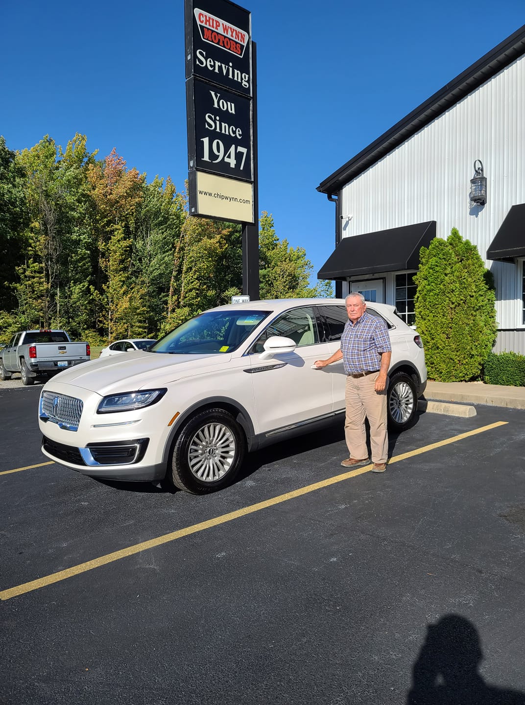 Happy Customers at Chip Wynn Motors Paducah, KY