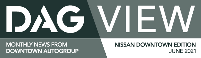 DAG View | Nissan Downtown