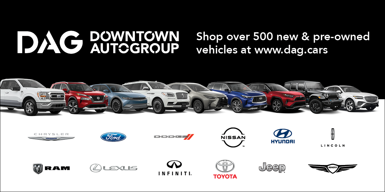 Shop over 500 new and pre-owned vehicles at Downtown Autogroup in Toronto, ON