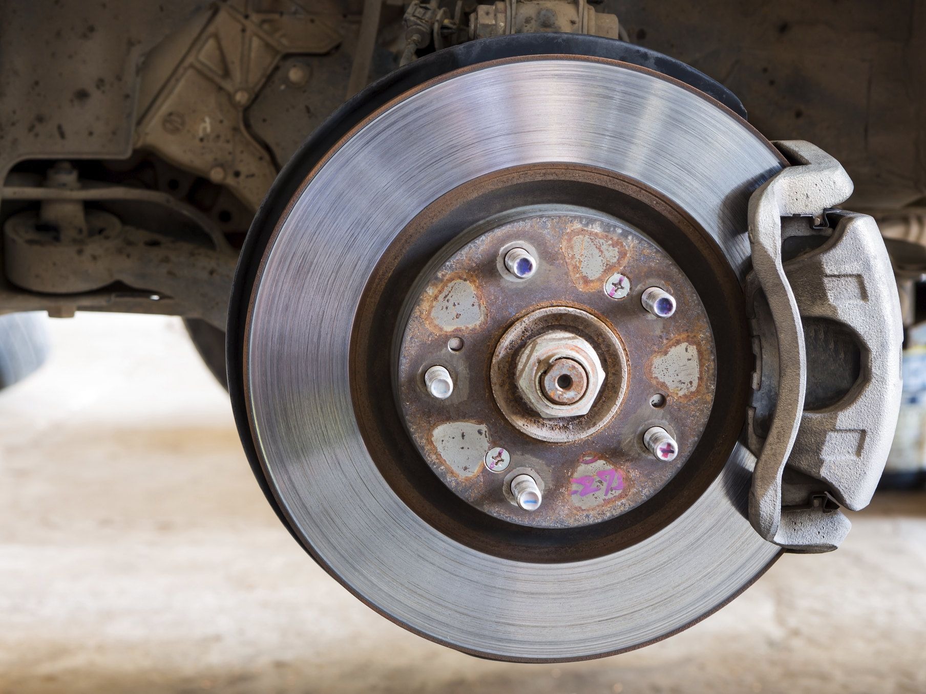 When to Service Your Brakes Bakersfield Mitsubishi Bakersfield, CA