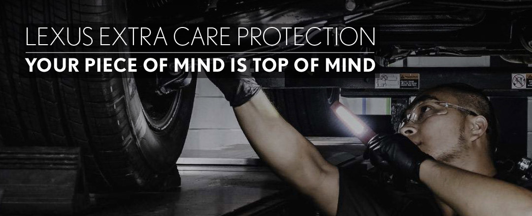 Lexus Extra Care Protection