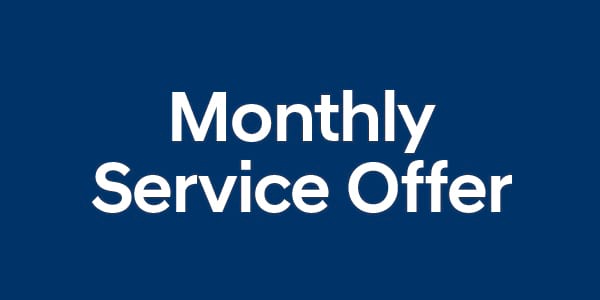 Monthly Service Offers
