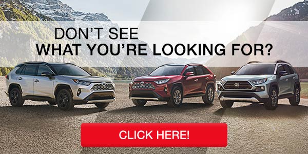 Let Us Find your Vehicle in Toronto, ON