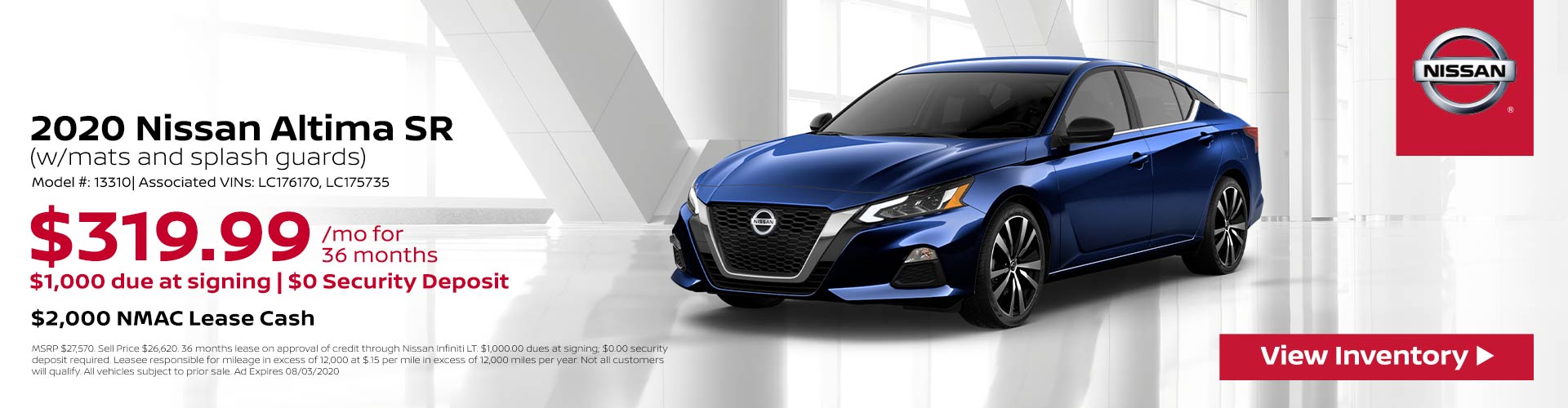 Nissan of Visalia New & Used Cars, Parts & Service