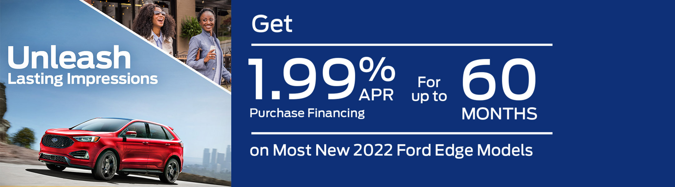 2022 Ford Edge Special Offer in Toronto, ON