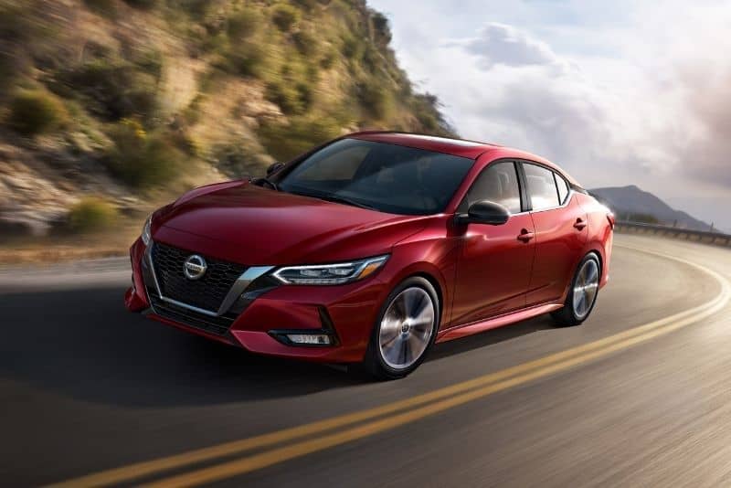 2021 Nissan Sentra Safety | Toronto, ON
