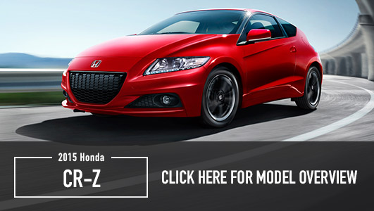 2015 Honda Model Overviews  Springfield, MO