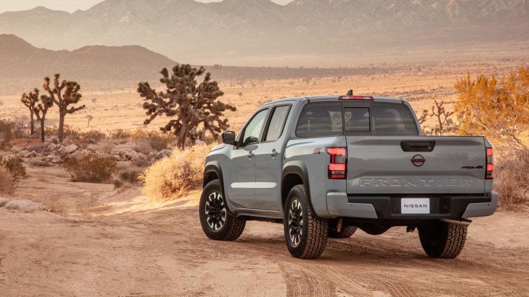 Nissan Frontier