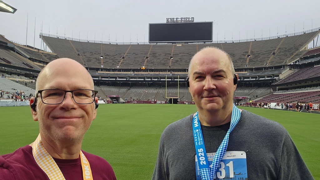 BCS Oktoberfest 2025 Runners