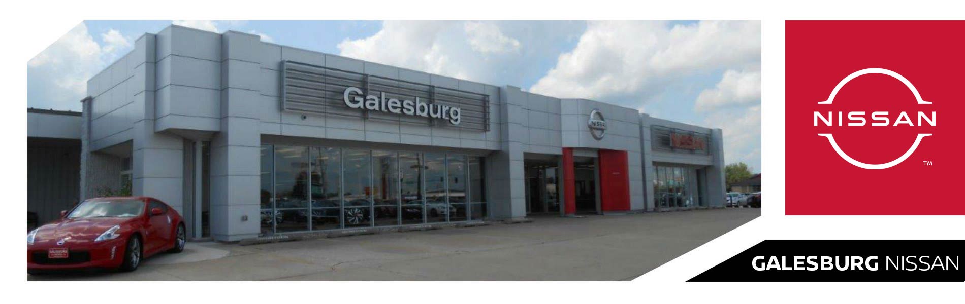 About Galesburg Nissan Galesburg, IL