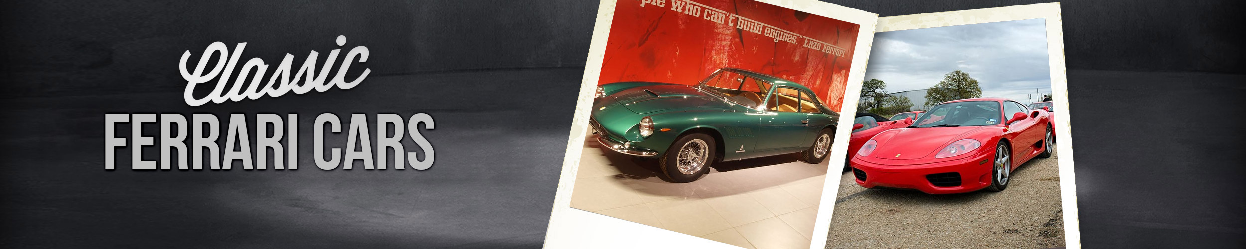 Classic Ferrari Cars | Show Cars of Boca Raton | Boca Raton, FL