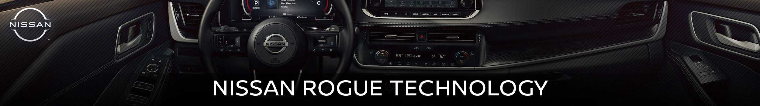 Nissan Rogue Technology | Galesburg Nissan | Galesburg, IL